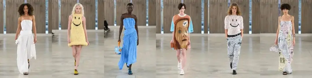 荒诞里藏哲思，平凡中造奢华｜Moschino 2026春夏秀场