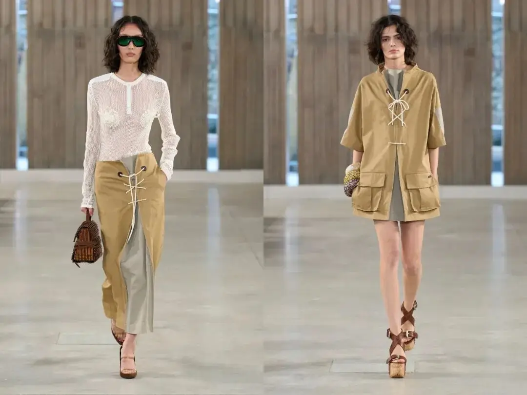 _荒诞里藏哲思,平凡中造奢华|Moschino 2026春夏秀场_荒诞里藏哲思,平凡中造奢华|Moschino 2026春夏秀场