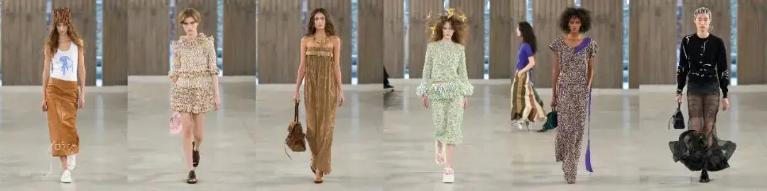 _荒诞里藏哲思,平凡中造奢华|Moschino 2026春夏秀场_荒诞里藏哲思,平凡中造奢华|Moschino 2026春夏秀场