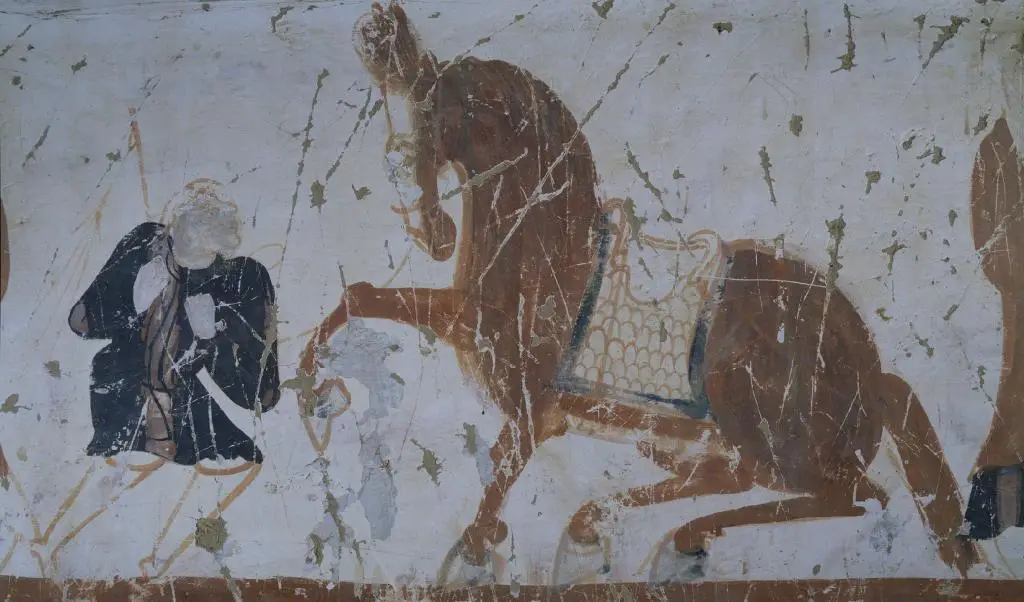 马年话马｜“马”上看敦煌