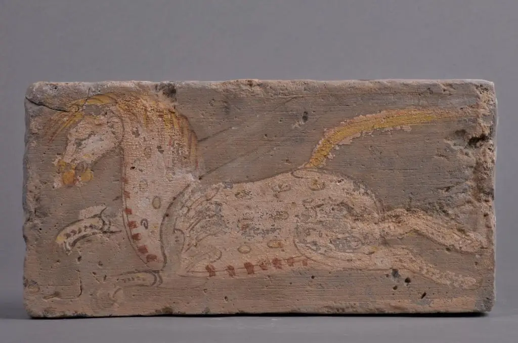 敦煌壁画中马的形象_马敏敦煌_