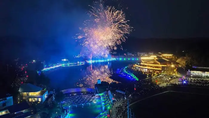 100.6万人次！2026乐至春节文旅市场强势“出圈”__100.6万人次！2026乐至春节文旅市场强势“出圈”