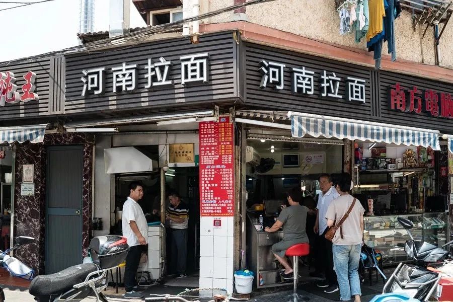 河南拉面占领上海?比起兰州,河南才是真的拉面祖师爷