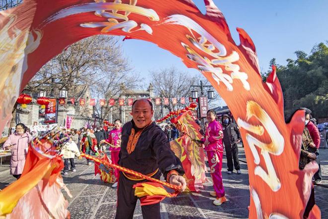 69项活动串联全域资源，潍坊青州文旅市场喜迎“开门红”__69项活动串联全域资源，潍坊青州文旅市场喜迎“开门红”