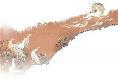 谭盾人民日报撰文：让九色鹿替我们“扯一把地气”