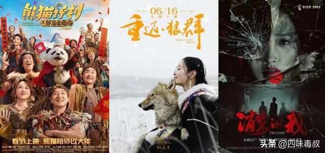 _春节票房冠军_票房春节