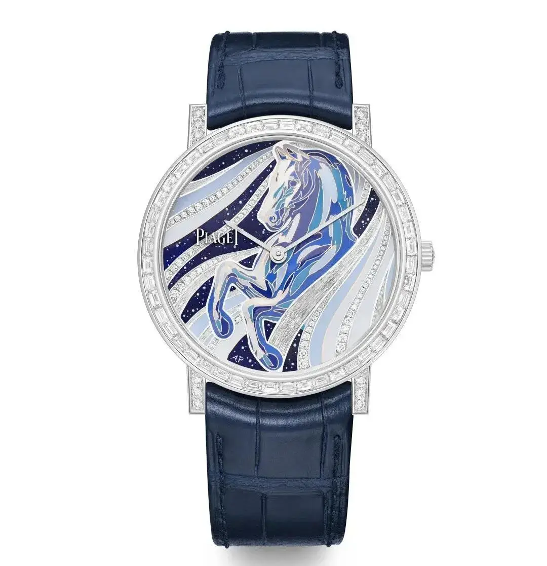 _谷爱凌夺冠戴万国金表，胡兵时装周戴宝珀！马年戴什么表？_谷爱凌夺冠戴万国金表，胡兵时装周戴宝珀！马年戴什么表？