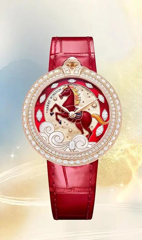 _谷爱凌夺冠戴万国金表，胡兵时装周戴宝珀！马年戴什么表？_谷爱凌夺冠戴万国金表，胡兵时装周戴宝珀！马年戴什么表？