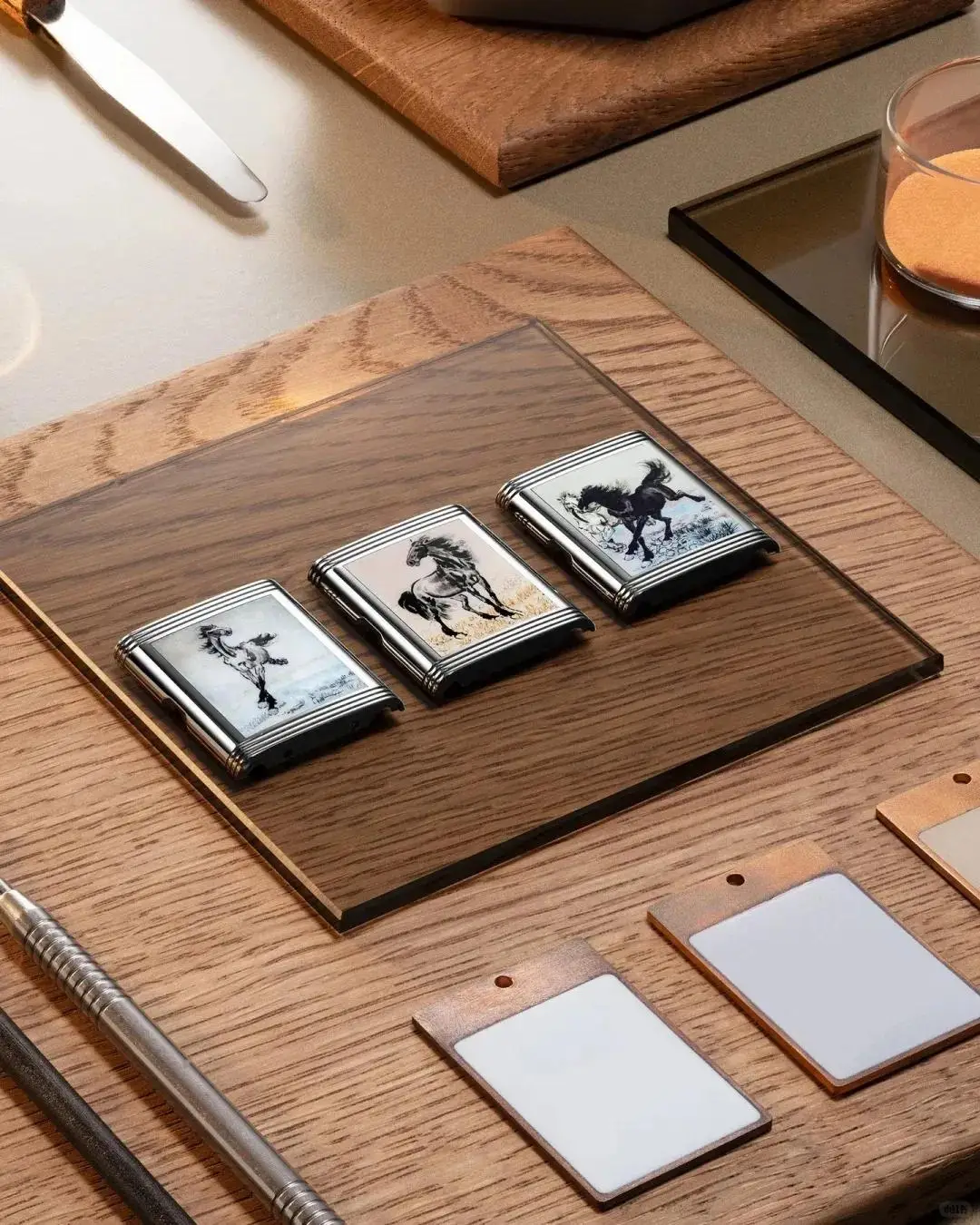 _谷爱凌夺冠戴万国金表，胡兵时装周戴宝珀！马年戴什么表？_谷爱凌夺冠戴万国金表，胡兵时装周戴宝珀！马年戴什么表？