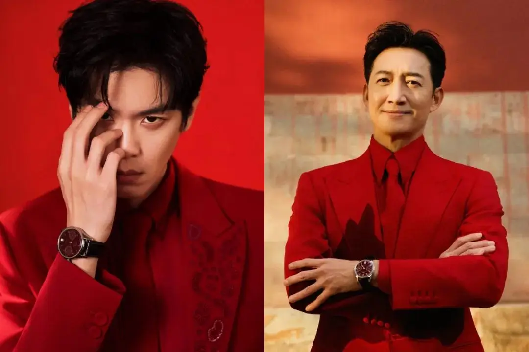 谷爱凌夺冠戴万国金表，胡兵时装周戴宝珀！马年戴什么表？__谷爱凌夺冠戴万国金表，胡兵时装周戴宝珀！马年戴什么表？