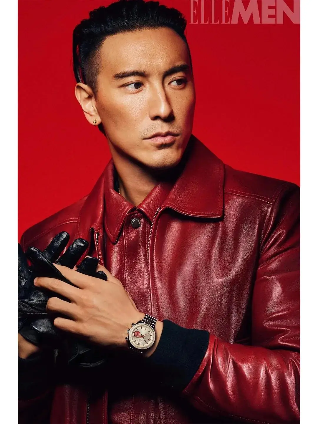 _谷爱凌夺冠戴万国金表，胡兵时装周戴宝珀！马年戴什么表？_谷爱凌夺冠戴万国金表，胡兵时装周戴宝珀！马年戴什么表？