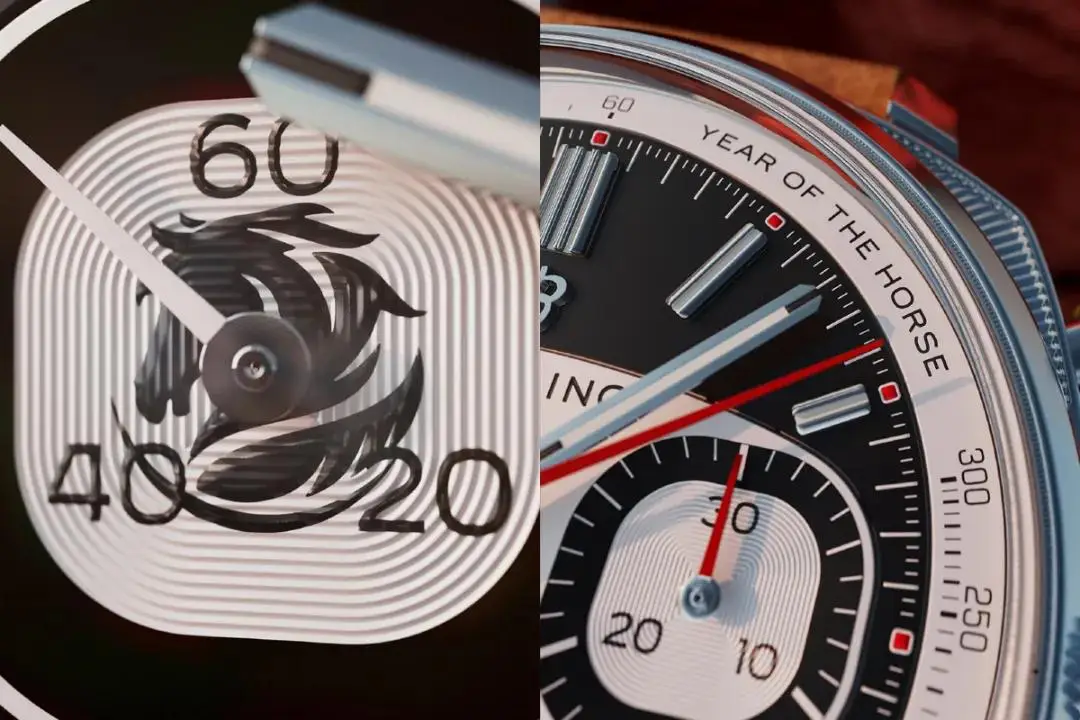 谷爱凌夺冠戴万国金表，胡兵时装周戴宝珀！马年戴什么表？__谷爱凌夺冠戴万国金表，胡兵时装周戴宝珀！马年戴什么表？