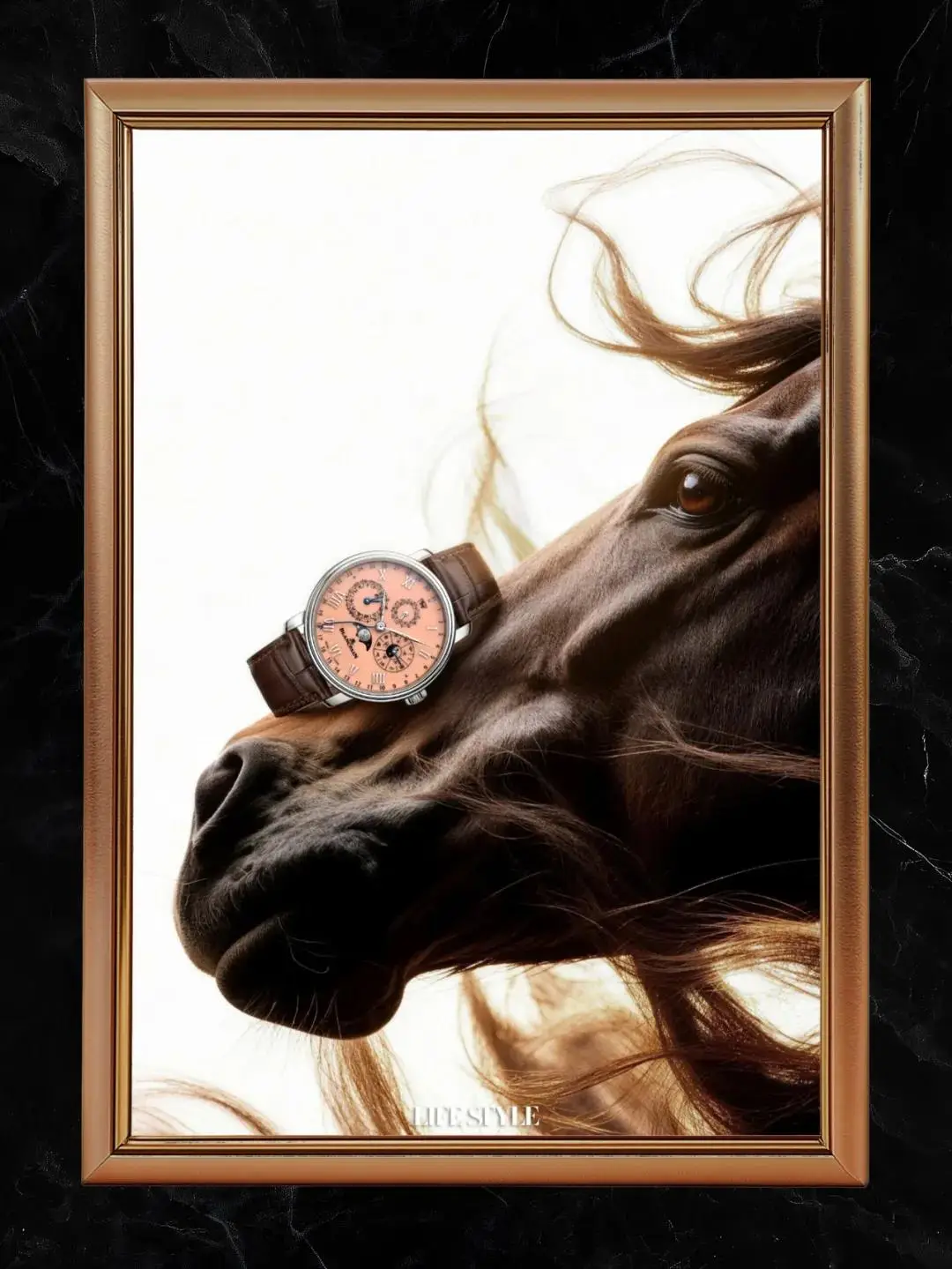 谷爱凌夺冠戴万国金表，胡兵时装周戴宝珀！马年戴什么表？__谷爱凌夺冠戴万国金表，胡兵时装周戴宝珀！马年戴什么表？