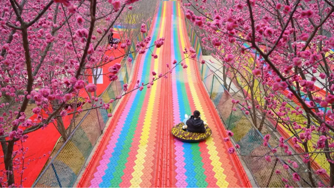 _绵阳日落图片_绵阳春游踏青的地方