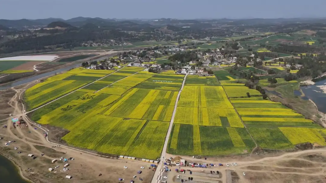 绵阳春游踏青的地方__绵阳日落图片