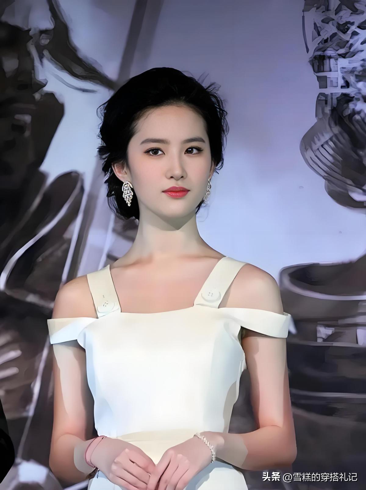 刘亦菲和倪妮谁漂亮__刘亦菲倪妮