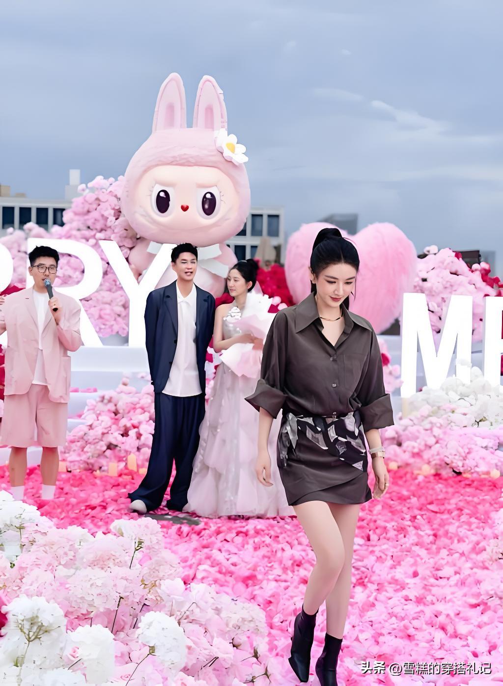 _刘亦菲倪妮_刘亦菲和倪妮谁漂亮