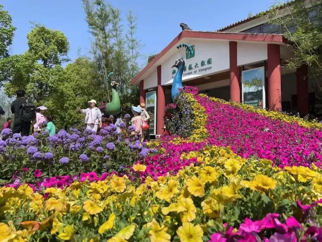 在湘潭,发现一片海!