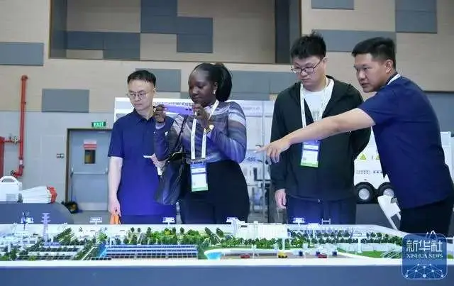 湘西光伏项目__湘光福光伏发电