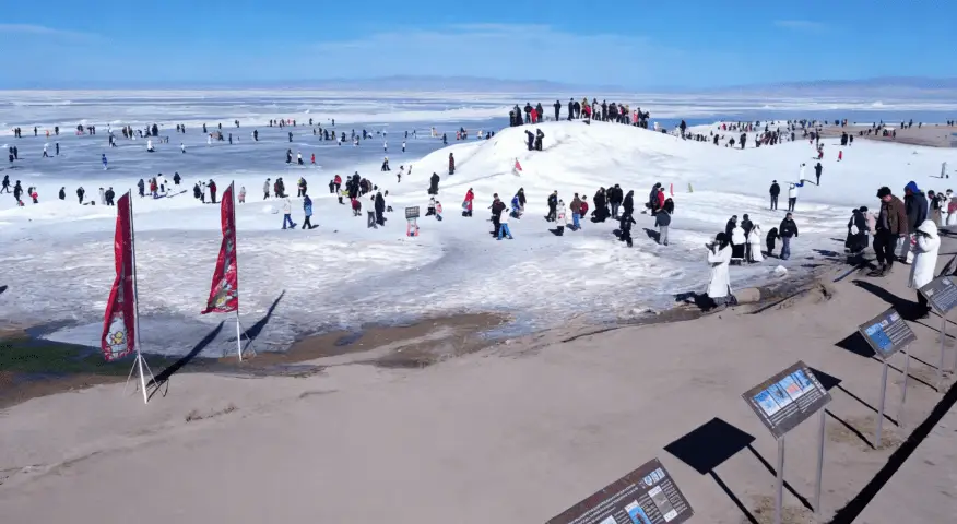 青海春节活动_青海湖宣传视频_