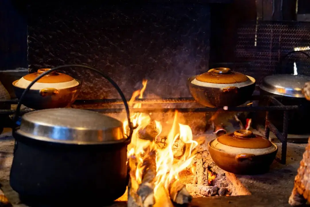 _悠然山村何森_悠然山村河森