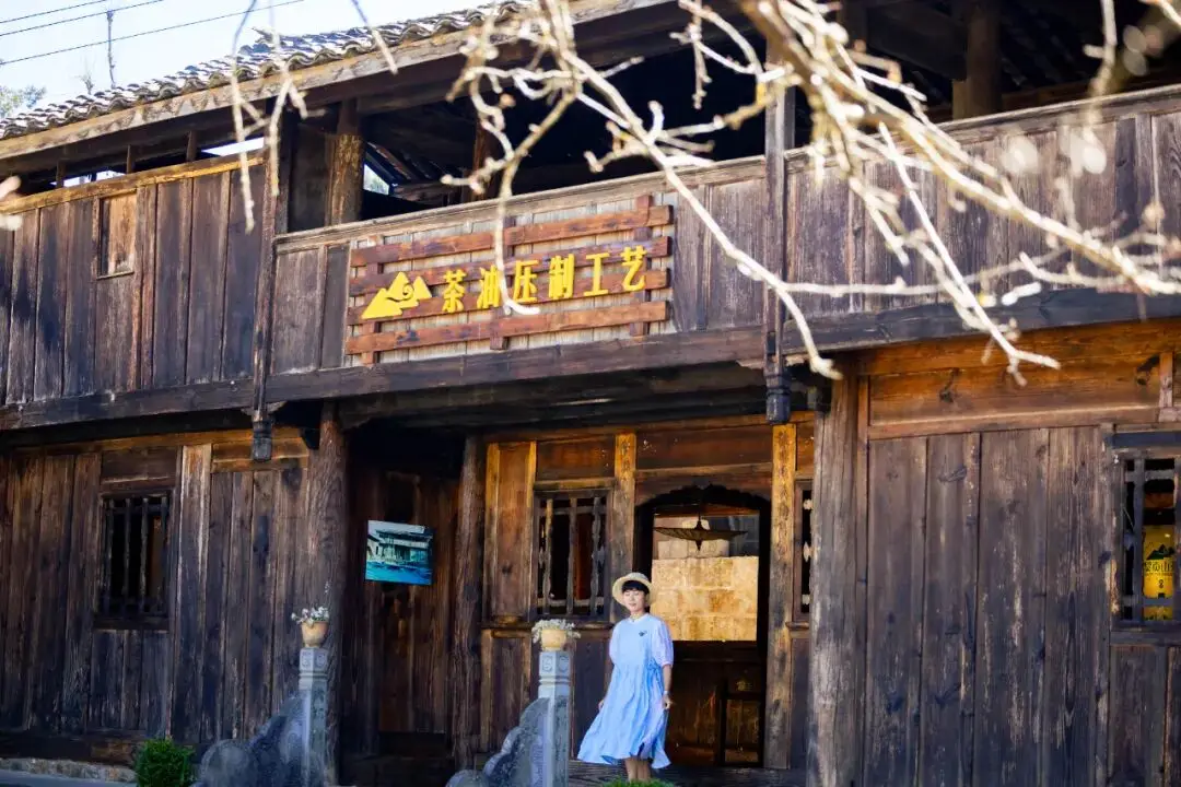 悠然山村河森__悠然山村何森