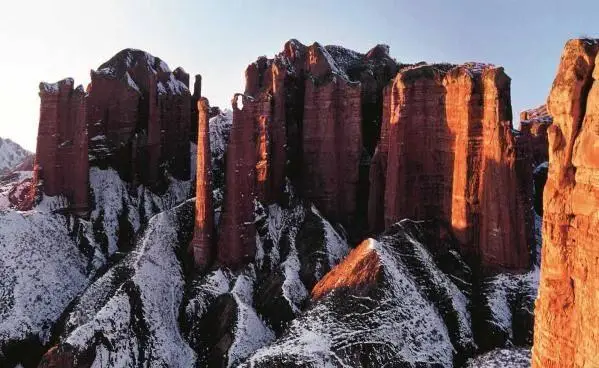 张掖乡村特色美食__张掖甘州特色美食图片