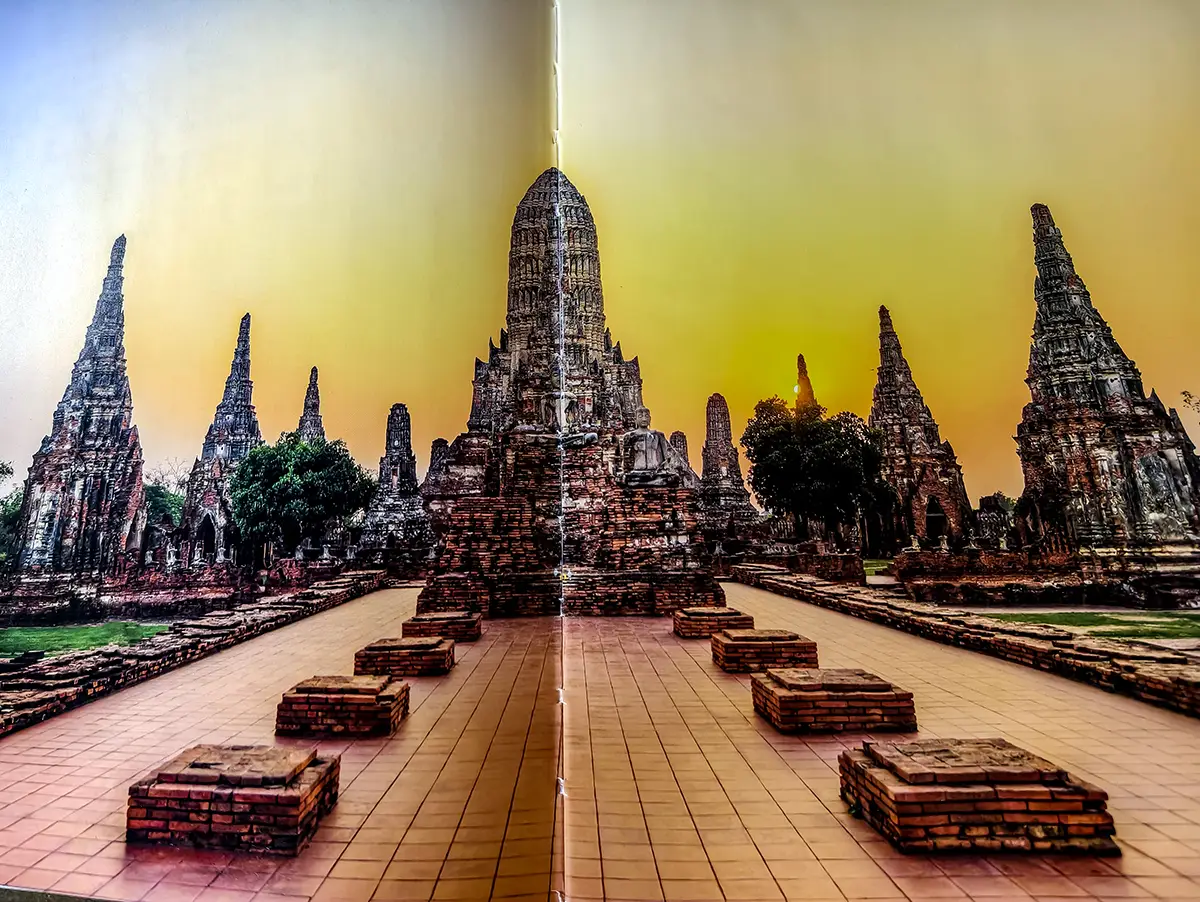 _纸上旅行:在256处世界遗产中,我找到了时间的答案_纸上旅行:在256处世界遗产中,我找到了时间的答案