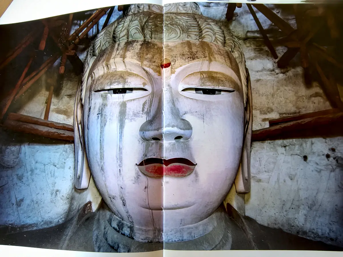 纸上旅行:在256处世界遗产中,我找到了时间的答案__纸上旅行:在256处世界遗产中,我找到了时间的答案