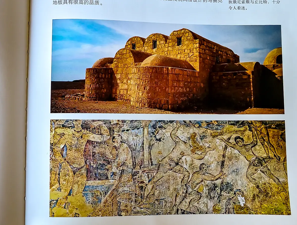 纸上旅行:在256处世界遗产中,我找到了时间的答案_纸上旅行:在256处世界遗产中,我找到了时间的答案_