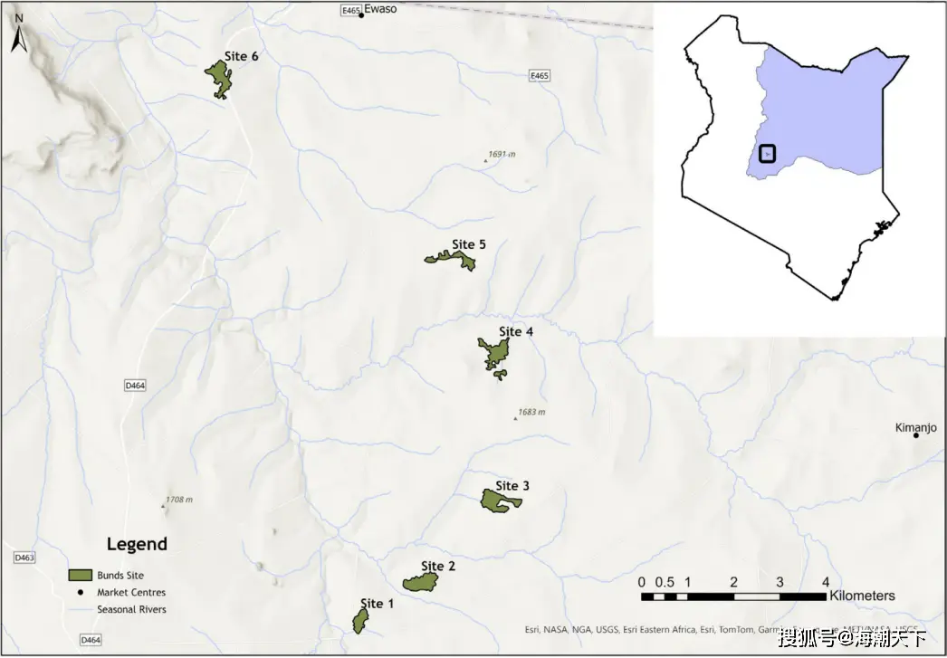 非洲肯尼亚野生动物保护区__非洲肯尼亚裂缝