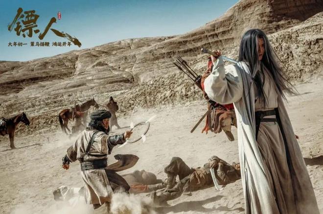 《镖人》的小众狂欢走不进大众_《镖人》的小众狂欢走不进大众_