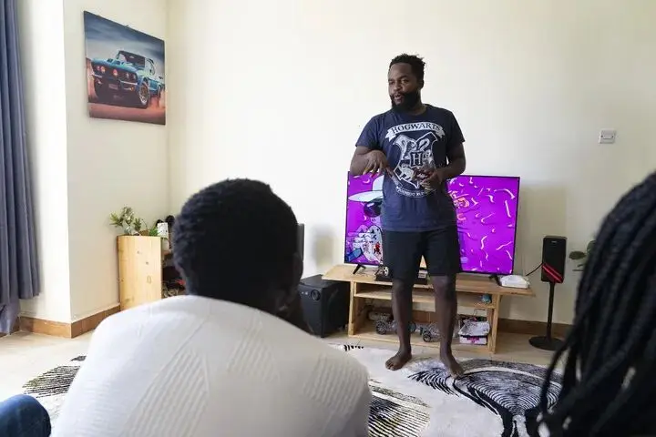 走进非洲200年__行走非洲视频