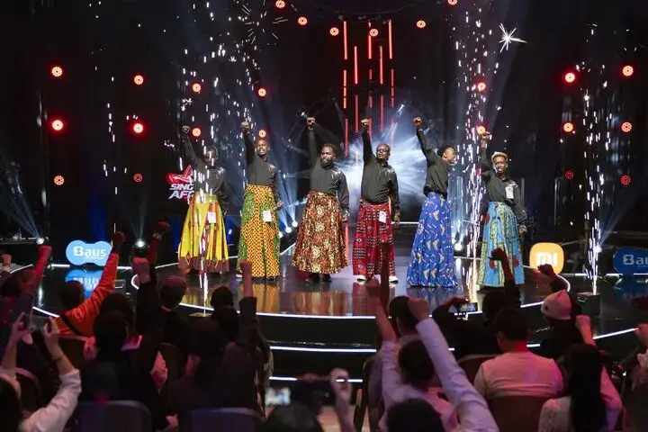 走进非洲200年__行走非洲视频