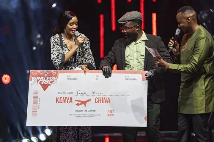 _行走非洲视频_走进非洲200年