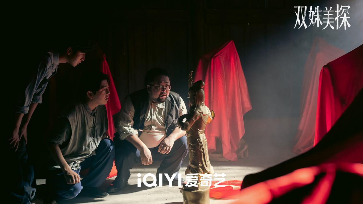 _悬疑探案新篇章开启《双姝美探》双女主携手掀民国谜案风暴_悬疑探案新篇章开启《双姝美探》双女主携手掀民国谜案风暴