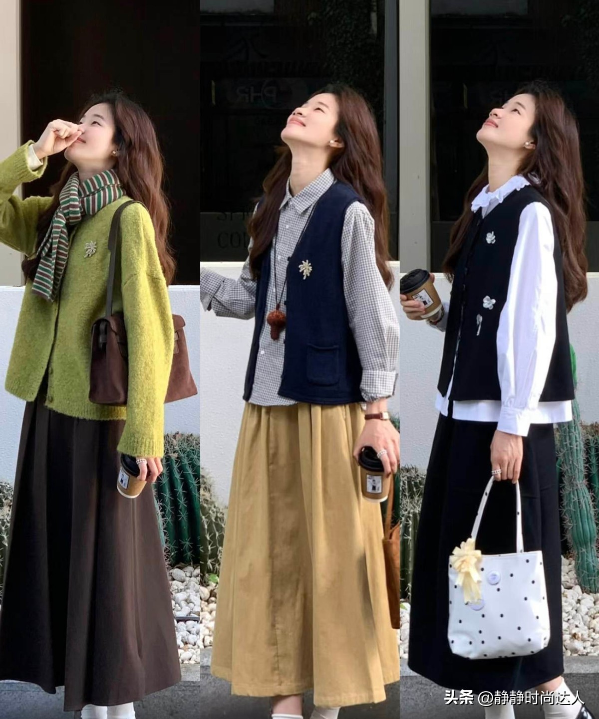 女人穿搭如何显气质_穿衣服显气质_