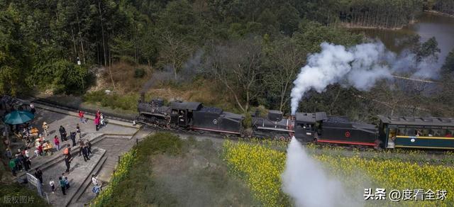 解锁3大秘境！嘉阳小火车，藏着工业与浪漫_解锁3大秘境！嘉阳小火车，藏着工业与浪漫_