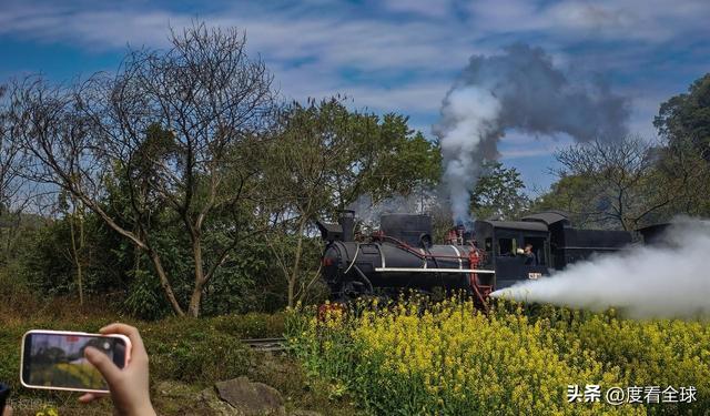 解锁3大秘境！嘉阳小火车，藏着工业与浪漫_解锁3大秘境！嘉阳小火车，藏着工业与浪漫_