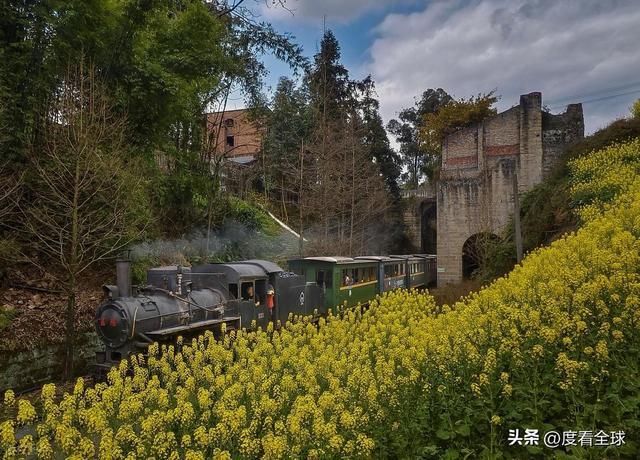 解锁3大秘境！嘉阳小火车，藏着工业与浪漫__解锁3大秘境！嘉阳小火车，藏着工业与浪漫
