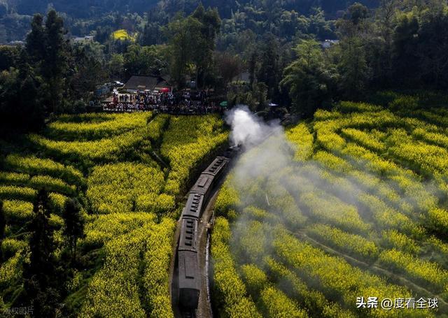 _解锁3大秘境！嘉阳小火车，藏着工业与浪漫_解锁3大秘境！嘉阳小火车，藏着工业与浪漫