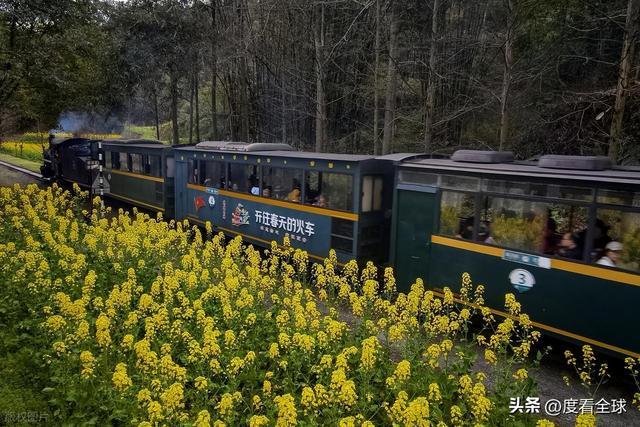 解锁3大秘境！嘉阳小火车，藏着工业与浪漫__解锁3大秘境！嘉阳小火车，藏着工业与浪漫