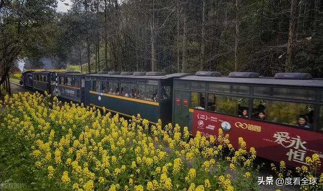 解锁3大秘境！嘉阳小火车，藏着工业与浪漫_解锁3大秘境！嘉阳小火车，藏着工业与浪漫_