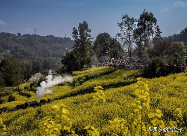 解锁3大秘境！嘉阳小火车，藏着工业与浪漫_解锁3大秘境！嘉阳小火车，藏着工业与浪漫_