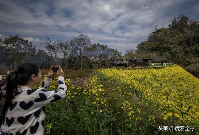 解锁3大秘境！嘉阳小火车，藏着工业与浪漫_解锁3大秘境！嘉阳小火车，藏着工业与浪漫_