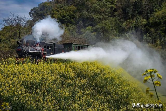 解锁3大秘境！嘉阳小火车，藏着工业与浪漫__解锁3大秘境！嘉阳小火车，藏着工业与浪漫