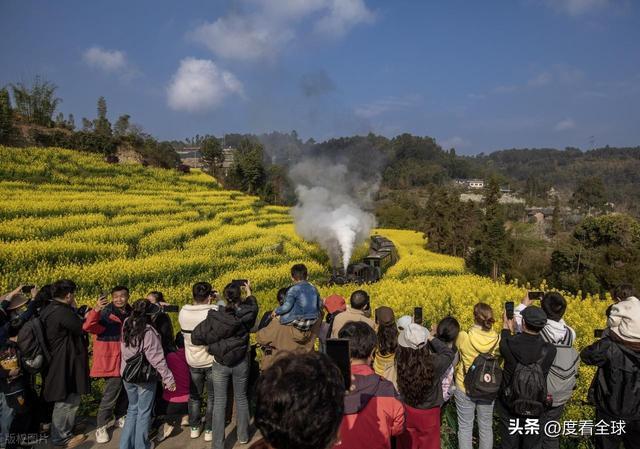 解锁3大秘境！嘉阳小火车，藏着工业与浪漫__解锁3大秘境！嘉阳小火车，藏着工业与浪漫