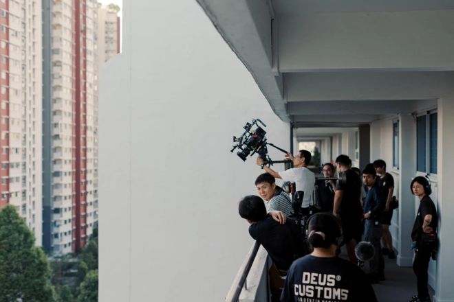 陈哲艺短片__陈哲艺术