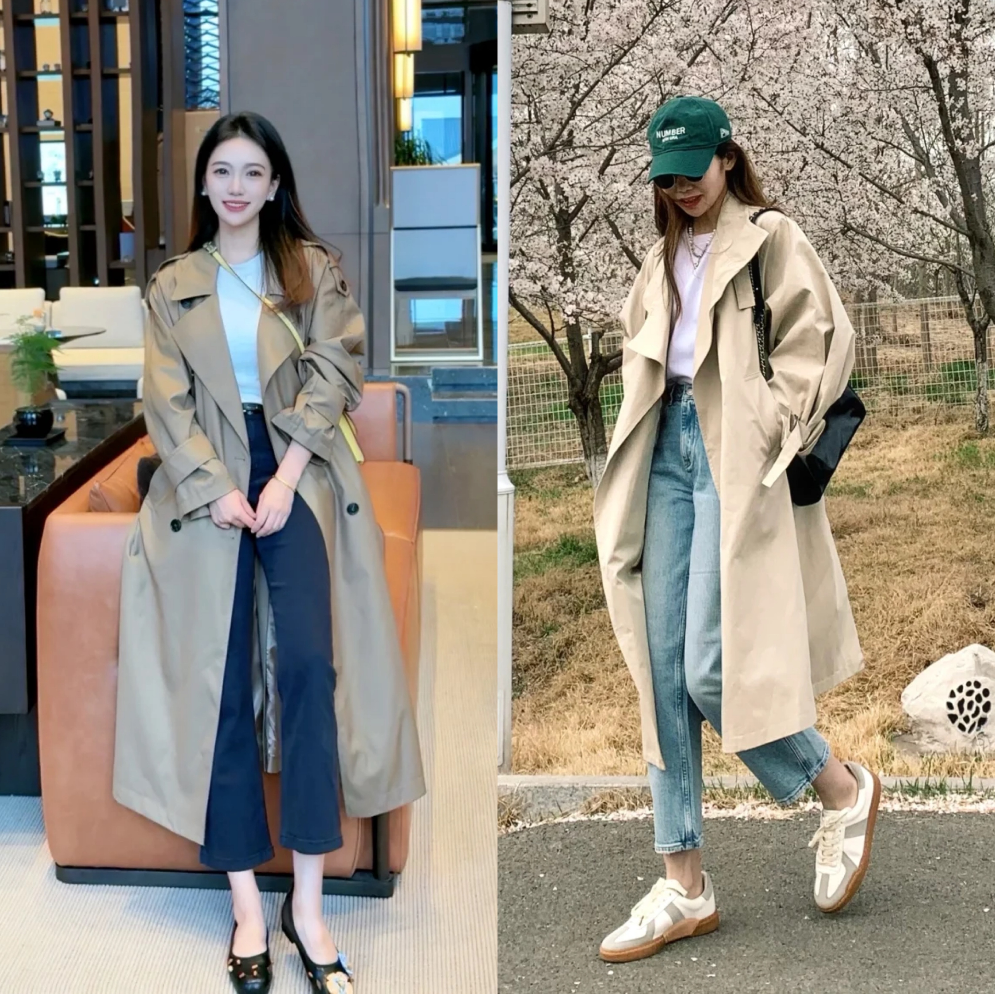 _配小脚裤的鞋子冬_小脚裤配风衣好看吗