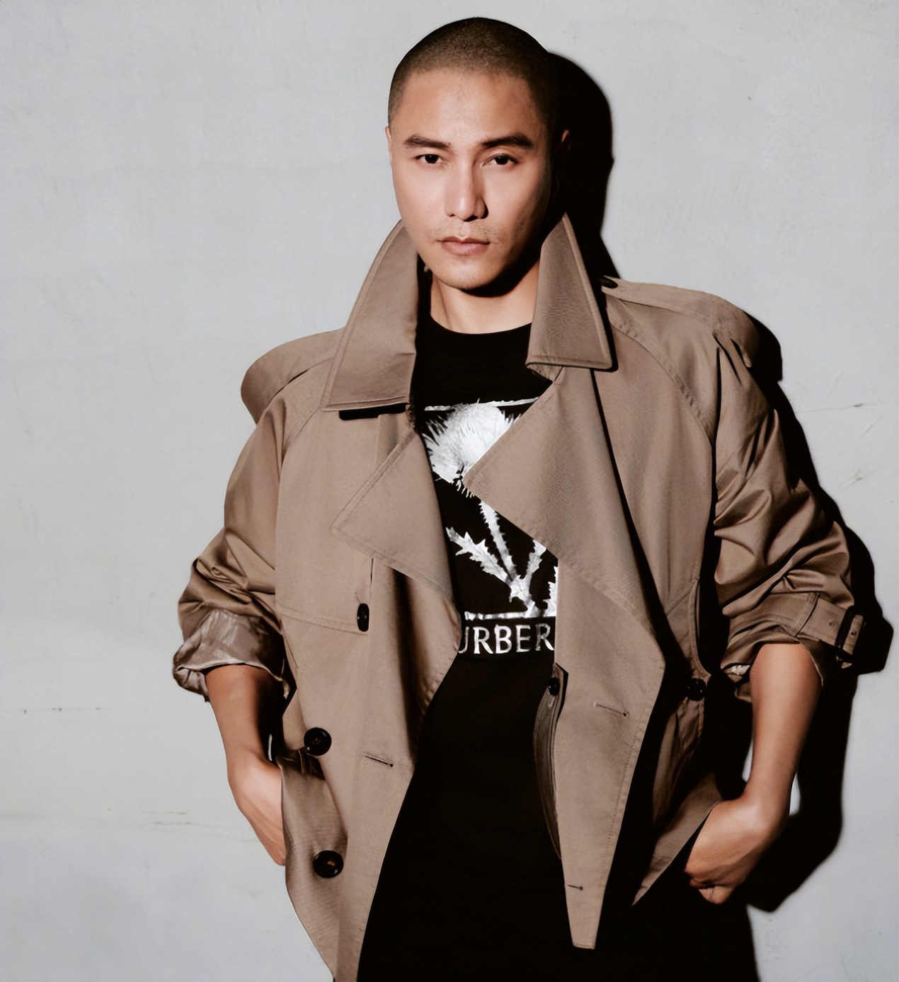 _陈坤牵手_陈坤董洁综艺